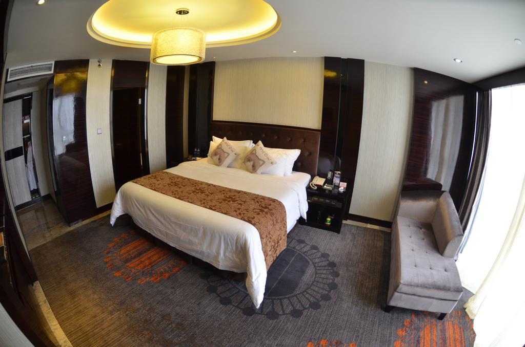 Xiamen Wanjia International Hotel Exterior photo