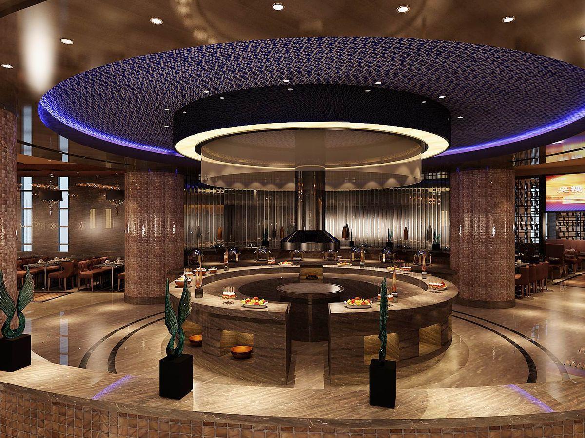 Xiamen Wanjia International Hotel Exterior photo